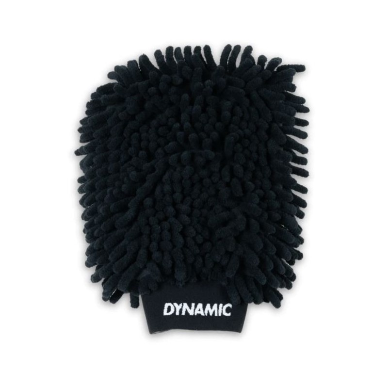 GUANTE DYNAMIC DE MICOFIBRA PARA LIMPIEZA DE BICICLETA