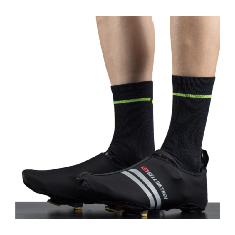 CUBRE ZAPATOS BELLWETHER COLDFRONT NEGRO