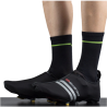 CUBRE ZAPATOS BELLWETHER COLDFRONT NEGRO