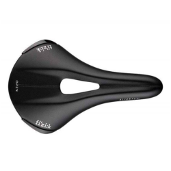 ASIENTO FIZIK ALIANTE R5 OPEN PARA HOMBRE LARGE NEGRO R-ALUMINIO