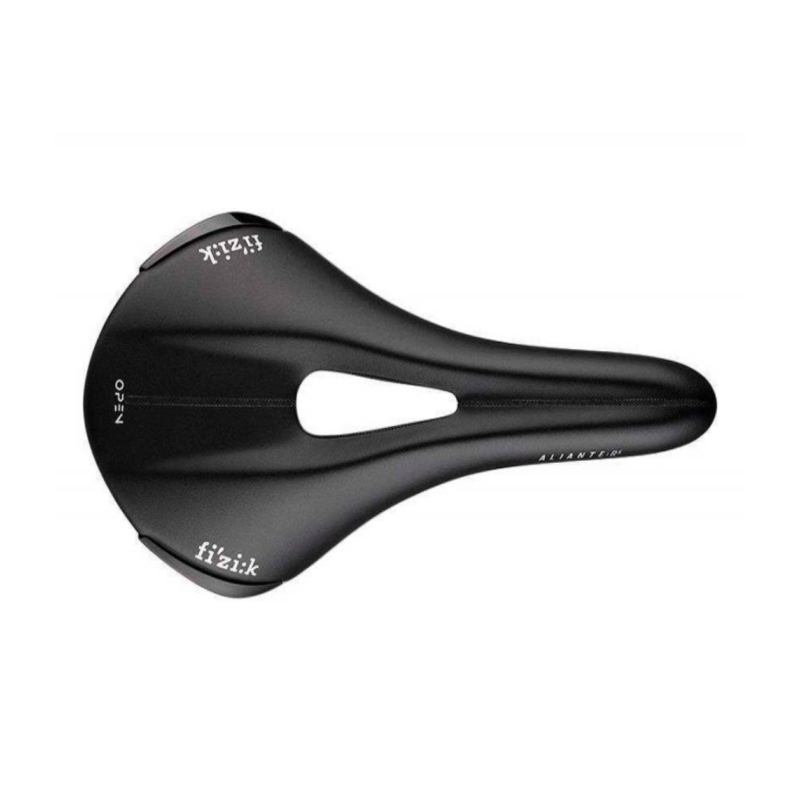 ASIENTO FIZIK ALIANTE R5 OPEN PARA HOMBRE LARGE NEGRO R-ALUMINIO