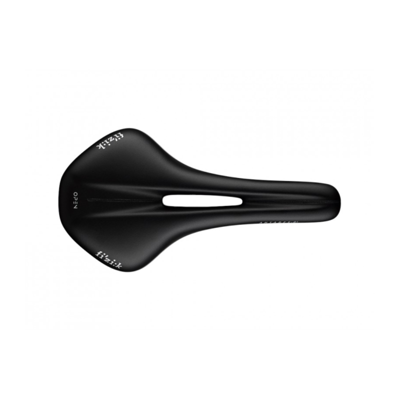 ASIENTO FIZIK ANTARES R5 OPEN PARA HOMBRE LARGE NEGRO R-ALUMINIO
