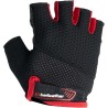 GUANTES BELLWETHER GEL SUPREME NEGRO/ROJO