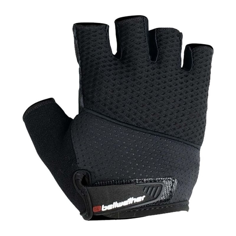 GUANTES BELLWETHER GEL SUPREME NEGRO