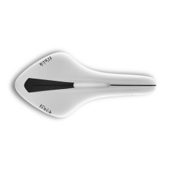 ASIENTO FIZIK ARIONE R3 OPEN PARA HOMBRE GRANDE BLANCO/NEGRO