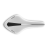 ASIENTO FIZIK ARIONE R3 OPEN PARA HOMBRE GRANDE BLANCO/NEGRO