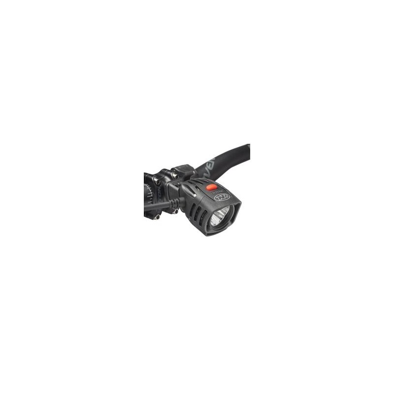 Lampara Delantera NiteRider Pro 2200 Race