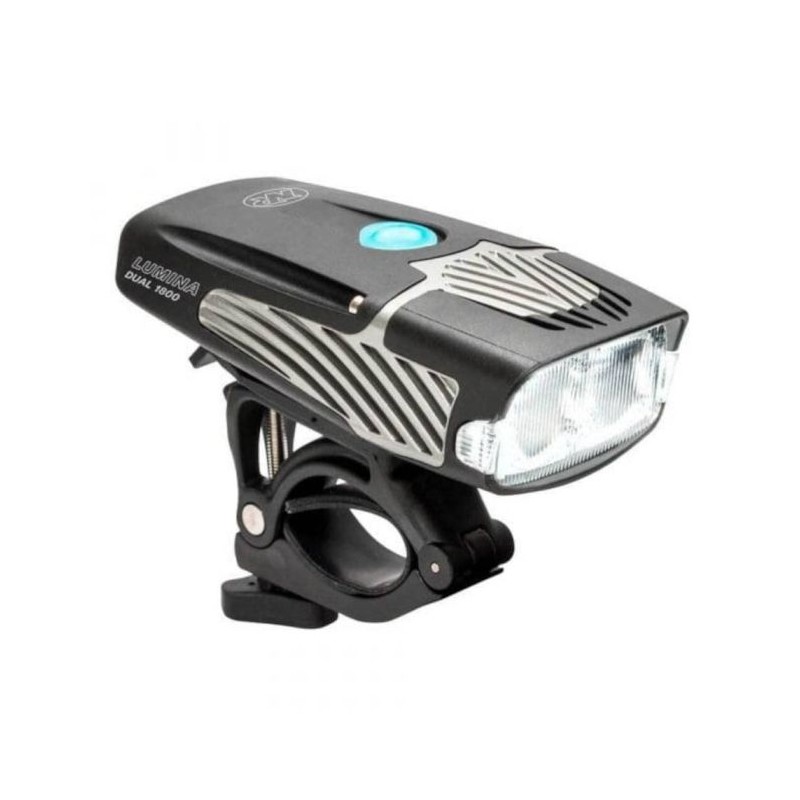Lampara Delantera NiteRider Lumina Dual 1800 Boost