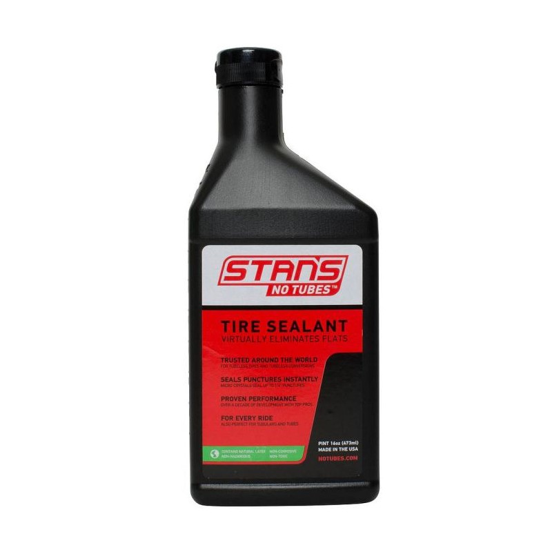 Sellador Para Llantas Stan's Notubes / Bote De 16 Oz (473 Ml)
