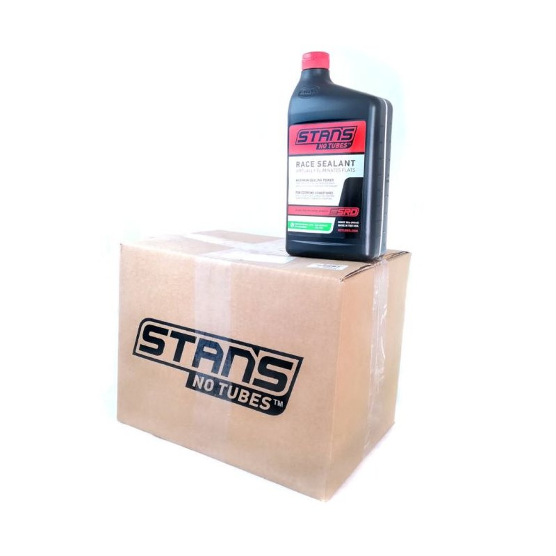 Caja De Sellador Para Llantas 32oz (10 Botes)
