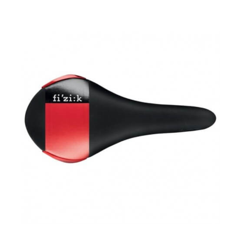 ASIENTO ALIANTE R5 REGULAR NEGRO/ROJO
