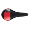 ASIENTO ALIANTE R5 REGULAR NEGRO/ROJO