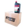 Caja De Sellador Para Llantas Race 32oz (10 Botes)