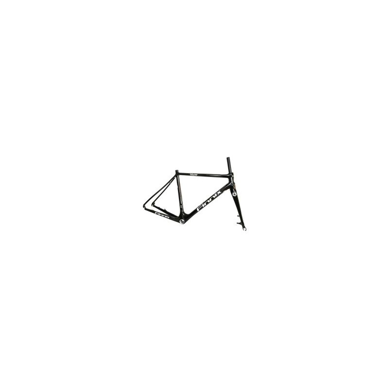 CUADRO Y HORQUILLA RUTA FINNIX TEAM CARBON DISC TALLA 57CM