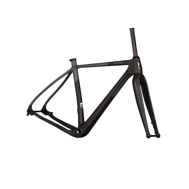 CUADRO GRAVEL OTSO WAHEELA C CARBON "M" MATTE SLATE / GRAY