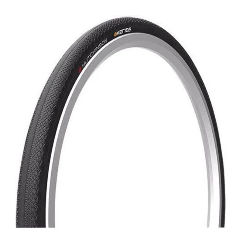 LLANTA HUTCHINSON OVERIDE 700X35C TUBELESS HARDSKIN