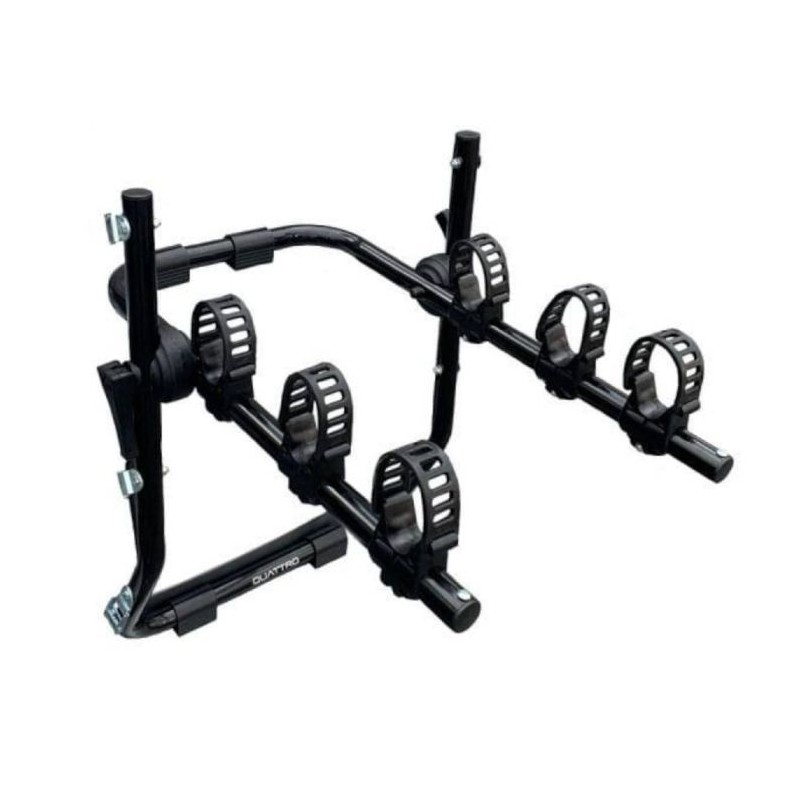 Rack de Cajuela Ventura 3 bicicletas