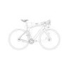 BICICLETA PINARELLO GREVIL F DISC GRX600 2X11 FULCRUM RAPID RED 900