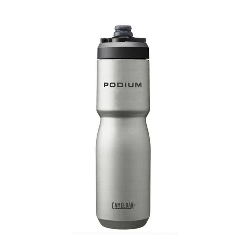 ANFORA CAMELBAK PODIUM STEEL INSULADA ACERO 650ML
