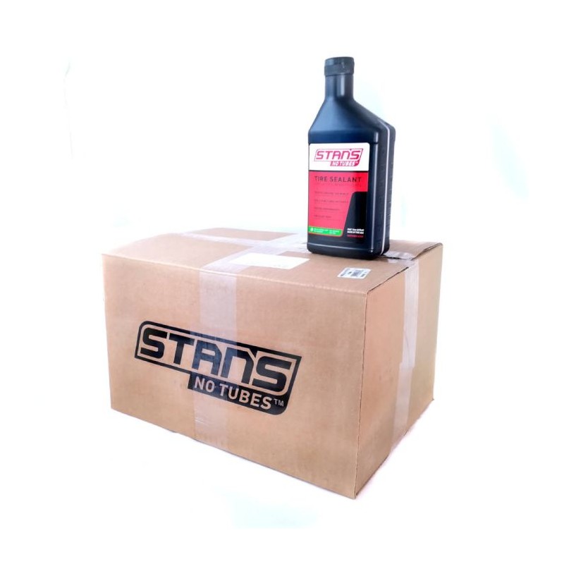 Caja De Sellador Para Llantas 16oz (20 Botes)
