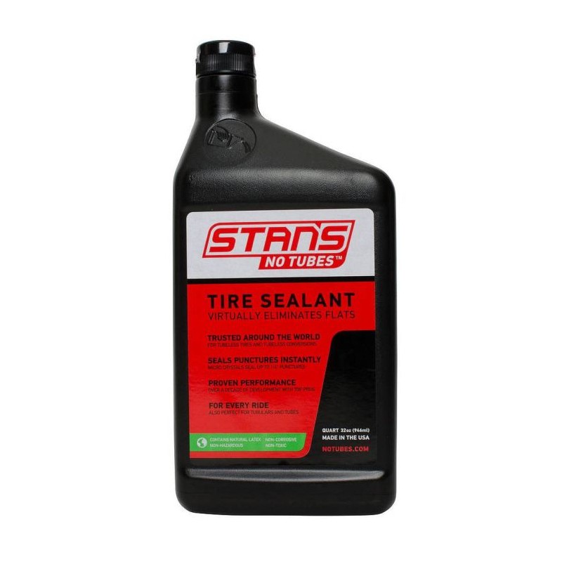 Sellador Para Llantas Stan's Notubes / Bote De 32 Oz (946 Ml)