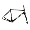 CUADRO Y HORQUILLA RUTA FINNIX TEAM CARBON DISC TALLA 57CM