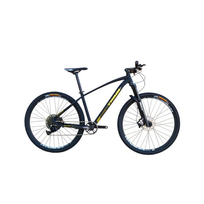 Bicicleta de montaña Trinx Alloy Tri-Butted R29