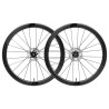 JUEGO DE RINES FFWD RYOT (44MM) FULL CARBON FFWD (HG) NEGRO MATTE