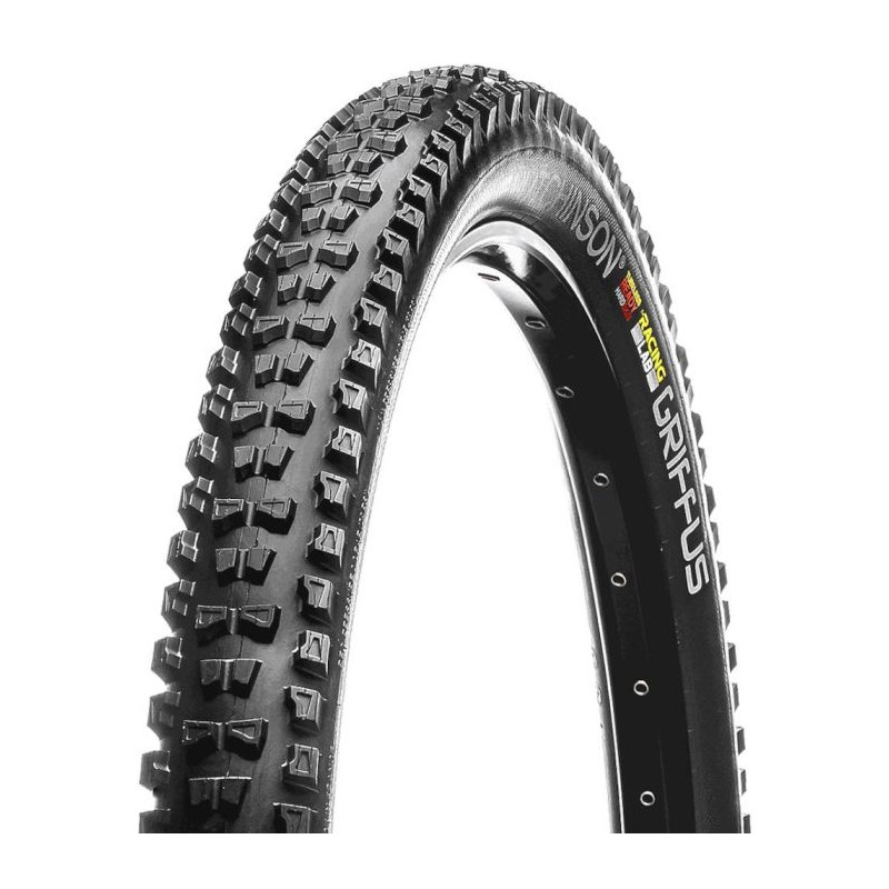 LLANTA HUTCHINSON GRIFFUS TLR 2x66TPI RR GRAVITY