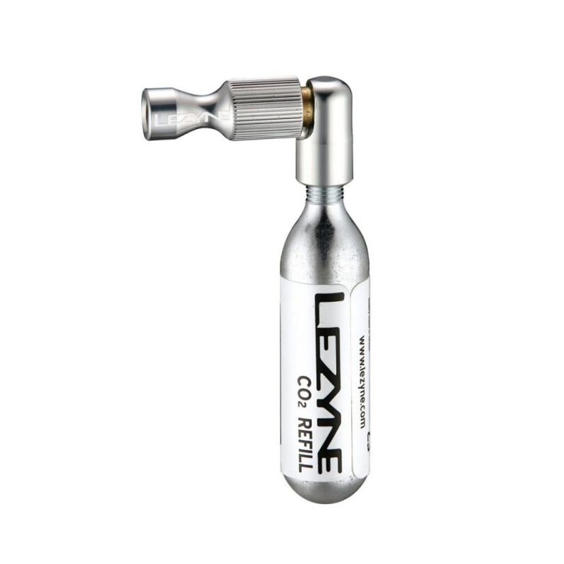 Lezyne Trigger Drive CO2 Plata