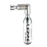 Lezyne Trigger Drive CO2 Plata