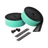 Cinta Ciclovation Advanced Leather Touch Turquesa