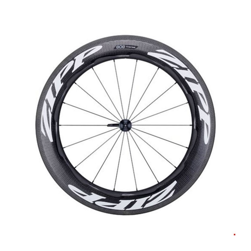 Rin Armado Delantero ZIPP 808 Firecrest Clincher 700C Carbon 18R 77 B1