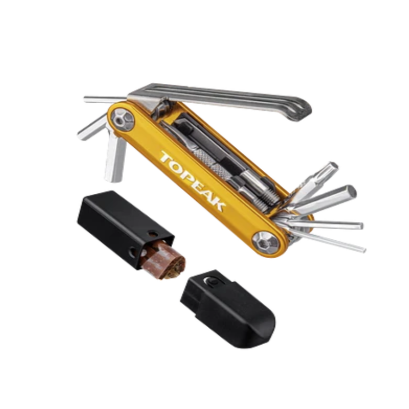 MINI HERRAMIENTA TOPEAK TUBI COMBO 11 FUNCIONES