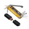 MINI HERRAMIENTA TOPEAK TUBI COMBO 11 FUNCIONES