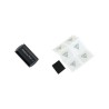 KIT DE PARCHES TOPEAK RESCUE BOX NEGRO