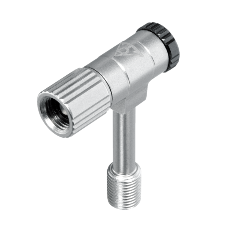 ADAPTADOR PARA BOMBA DE PISO TOPEAK PRESSURE RITE