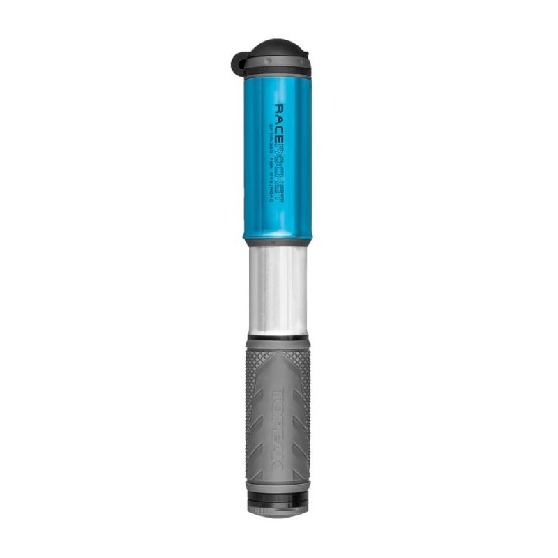 BOMBA DE AIRE TOPEAK RACEROCKET AZUL