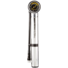 BOMBA TOPEAK P/SHOCK ROLL HAND-SHOCK PLATEADA