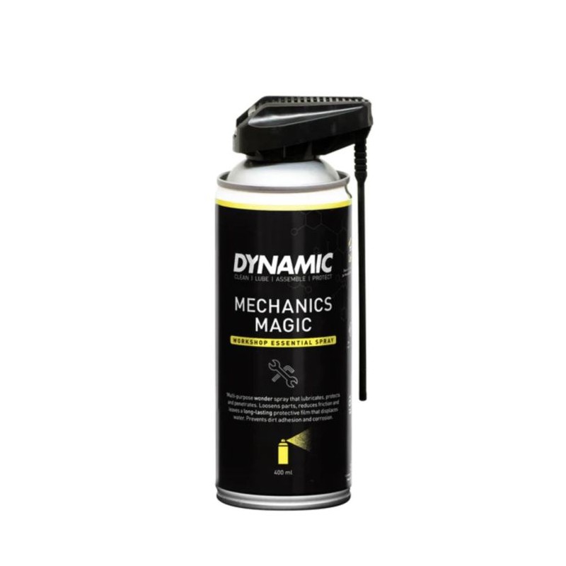 LUBRICANTE DYNAMIC SPRAY MECHANICS MAGIC 400ML.