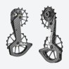 Oversized Pulley System 15t/19t SRAM