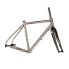 KIT CUADRO GRAVEL OTSO WARAKIN INOX 56CM