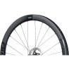 JUEGO DE RINES FFWD TYRO 2.0 (45MM) DISC FULL CARBON FFWD (HG) NEGRO MATTE