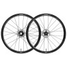 JUEGO DE RINES FFWD RYOT 44 (44MM) FULL CARBON FFWD MAZAS SP 24H/24H MBL CLASSIFIED NEGRO