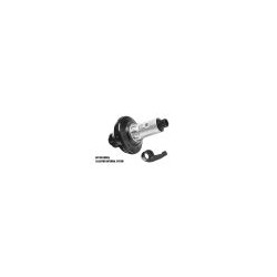 JUEGO DE RINES FFWD RYOT 44 (44MM) FULL CARBON FFWD MAZAS SP 24H/24H MBL CLASSIFIED NEGRO