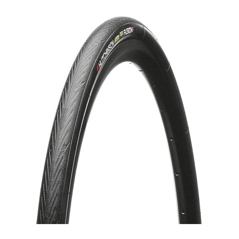 LLANTA HUTCHINSON FUSION 5 ALL SEASON 700X28C (para cámara)