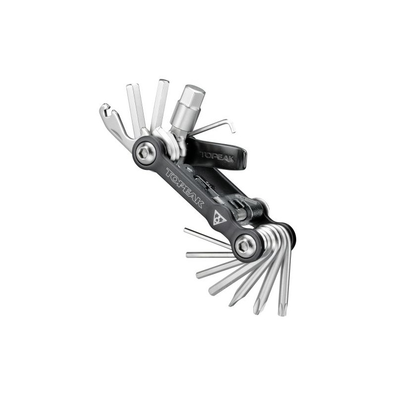 MINI HERRAMIENTA TOPEAK 18 FUNCIONES