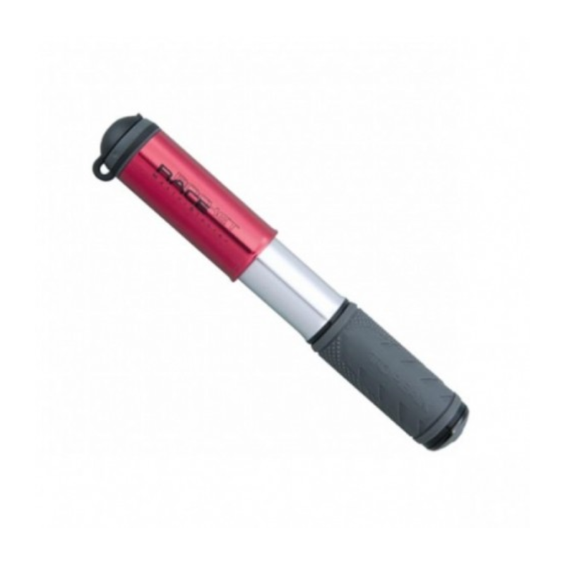 BOMBA DE AIRE TOPEAK RACEROCKET ROJO