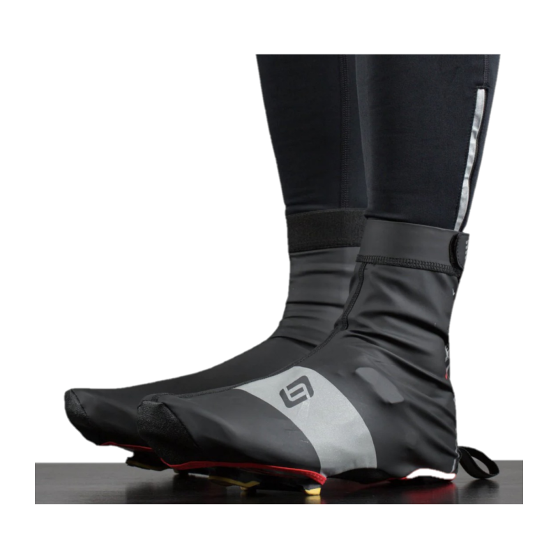 CUBRE ZAPATOS BELLWETHER AQUA-NO NEGRO