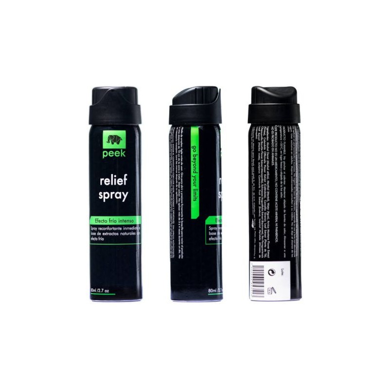 Spray Peek Relief Aerosol 80 Ml